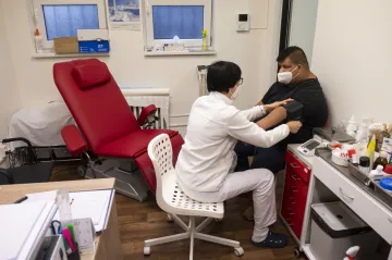 Armáda spásy otevřela v Praze ordinaci praktického lékaře pro bezdomovce a chudé