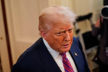 Trump vyřadil novináře WSJ z cesty do Skotska