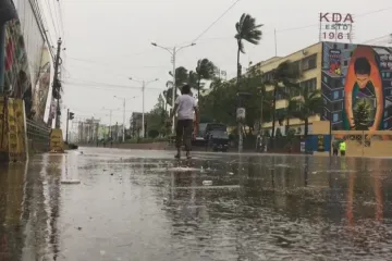 Silný cyklon Bulbul si v Bangladéši a v Indii vyžádal osm mrtvých