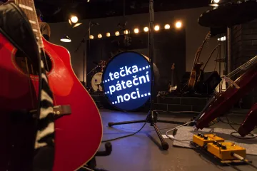 Bluesový večírek z Ostravy
