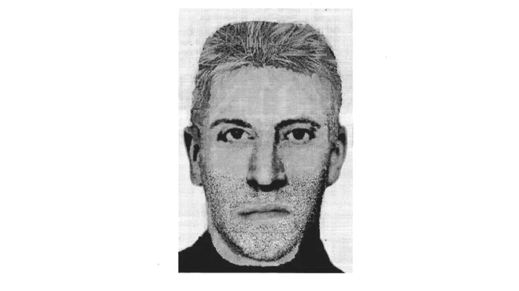 Policie pátrá po muži středního věku