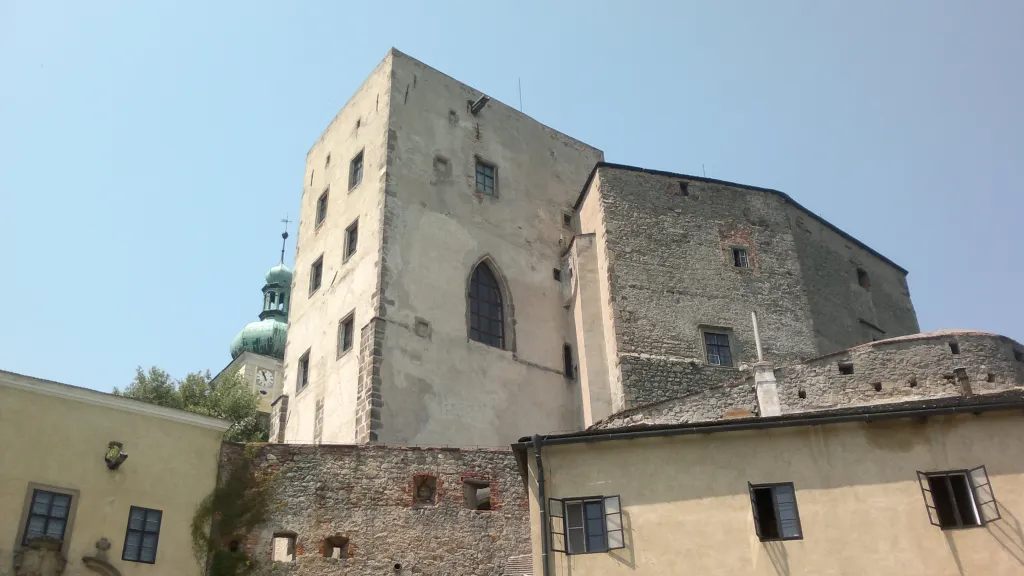 Hrad Buchlov
