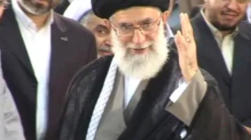 Ajatolláh Alí Chameneí