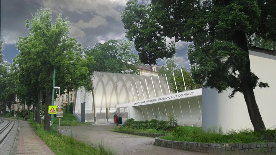 Liberecké tramvajové muzeum