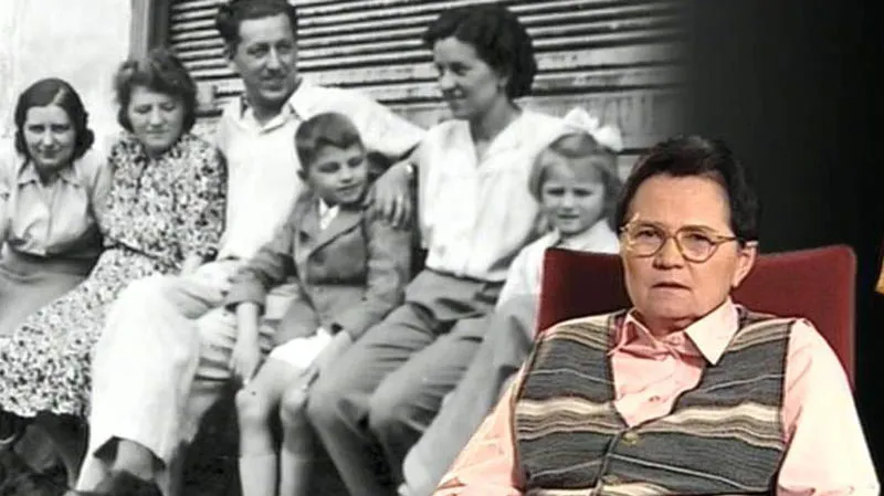 Dcera obžalovaného Františka Přeučila
