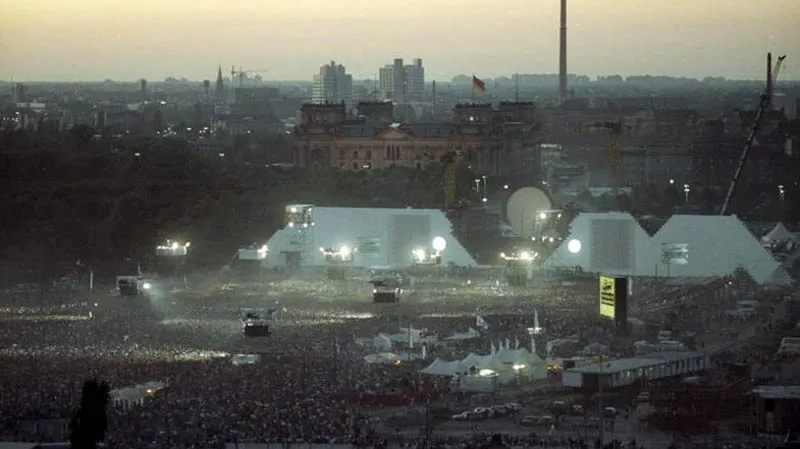 The Wall – Live in Berlin