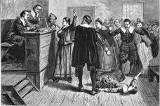 Vteřina dějepisu: Proč mohl Bridget Bishopovou v červnu 1692 čert vzít?