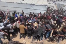 Eskalace války dopadá i na arabskou menšinu v Izraeli
