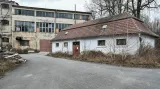 Továrna Benar v Hrádku nad Nisou
