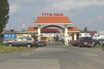 Bublan: V areálu Sapa bují zločin a daňové úniky