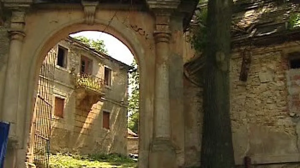 Usedlost Cibulka