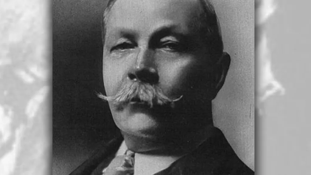 Sir Arthur Conan Doyle
