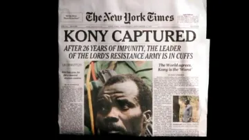 Videoklip Kony 2012