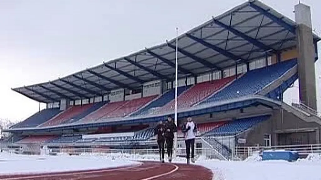 Stadion ve Štruncových sadech