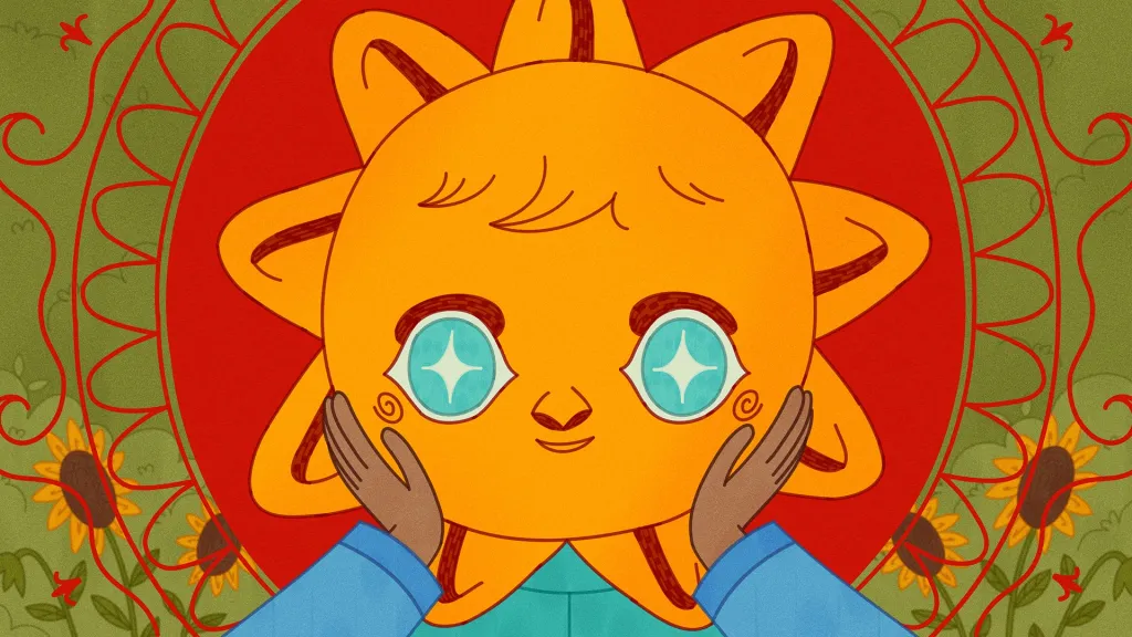 Z filmu En, ten, týky! Andrey Szelesové