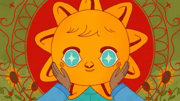 Z filmu En, ten, týky! Andrey Szelesové