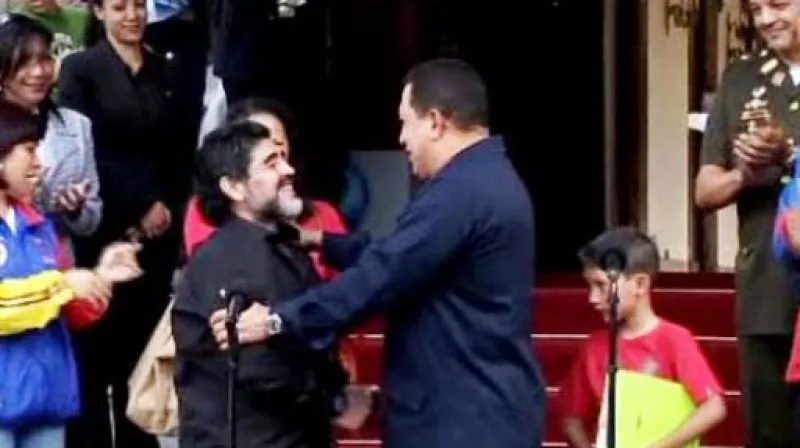 Venezuela přerušila diplomatické styky s Kolumbií