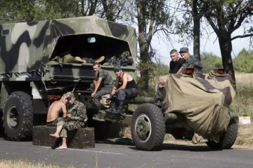 Kyjev nevyužije humanitární koridor nabízený povstalci