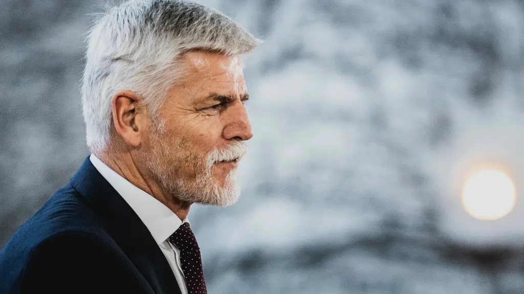 Prezident Petr Pavel