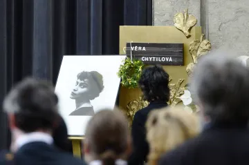Chytilová by „Sklepácké“ rozloučení jistě ocenila