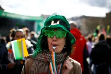 Den svatého Patrika nesymbolizují jen zelená barva a pivo. Irům v zámoří připomínal domov a národní identitu