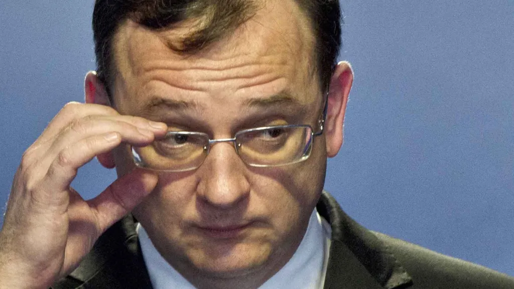 Petr Nečas