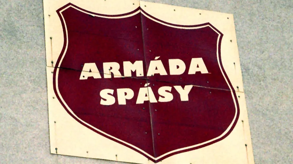 Armáda spásy