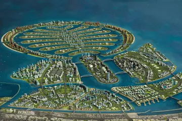 V Dubaji zasadili milion stromů. Ambiciózní projekt neuspěl, většina jich uhynula