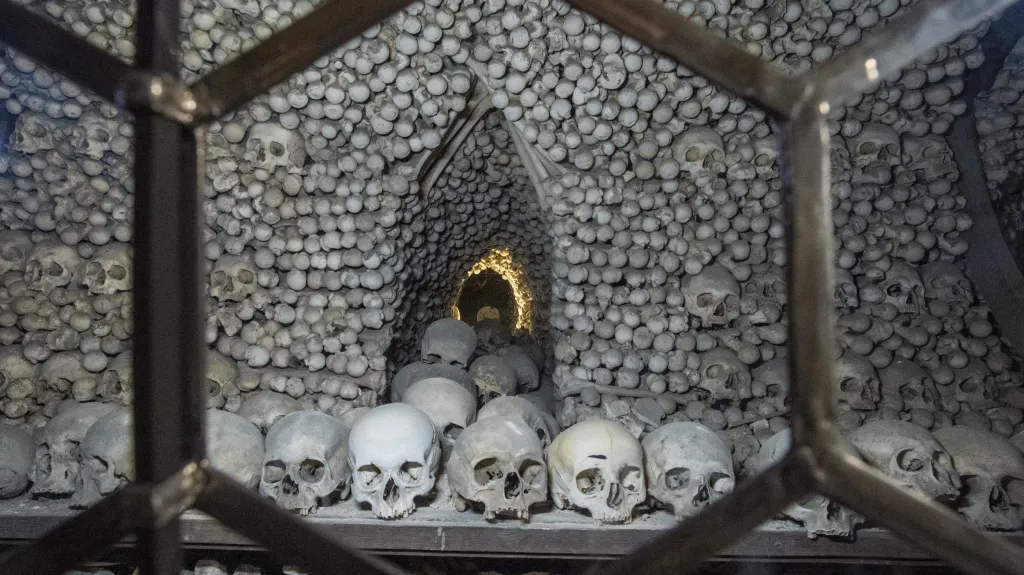 Kutnohorská kostnice prochází rekonstrukcí