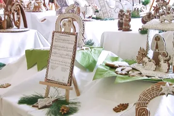 Kouzlo a vůně perníku v Bohuslavicích na Hlučínsku