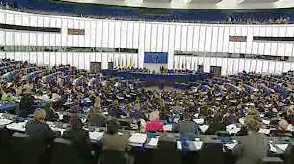 Evropský parlament