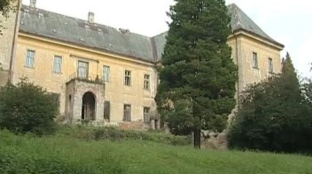 Zámek Pohled