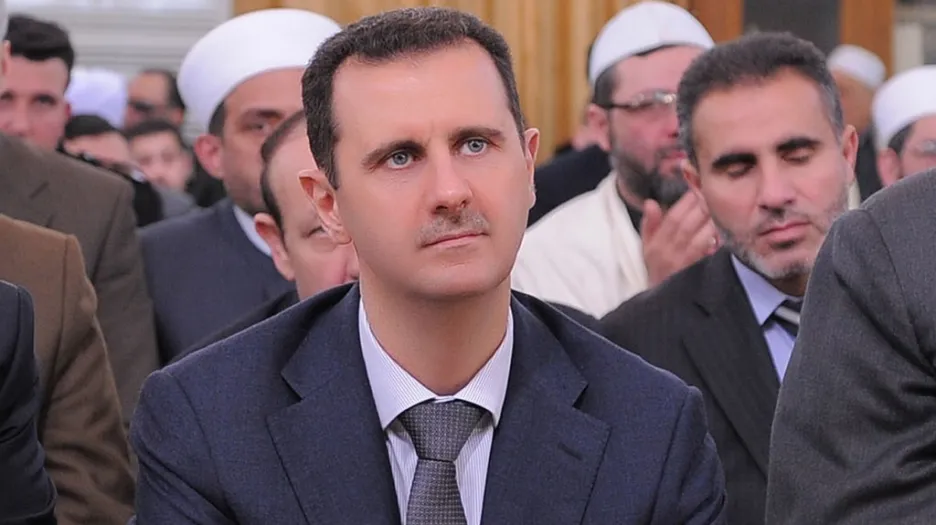 Bašár Asad