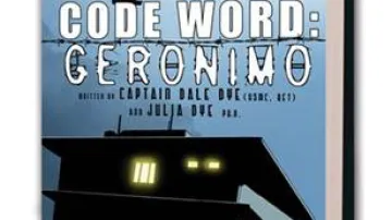 Komiks Code Word: Geronimo