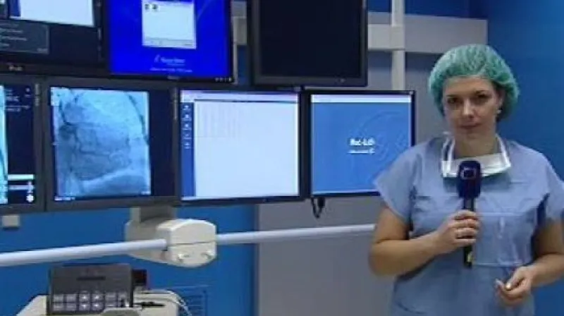 Reportáž Terezy Baldové