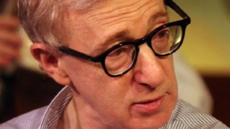Woody Allen