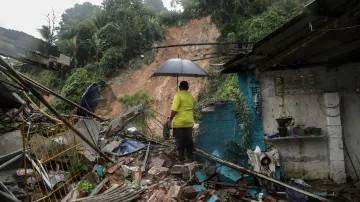 Brazílii zasáhly silné deště, zahynuly desítky lidí