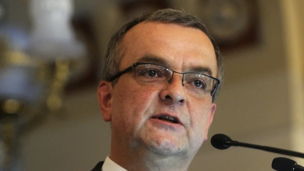Miroslav Kalousek