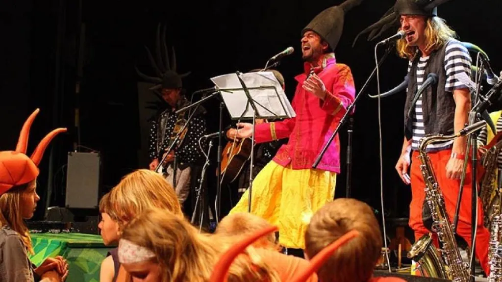 Kašpárek v rohlíku