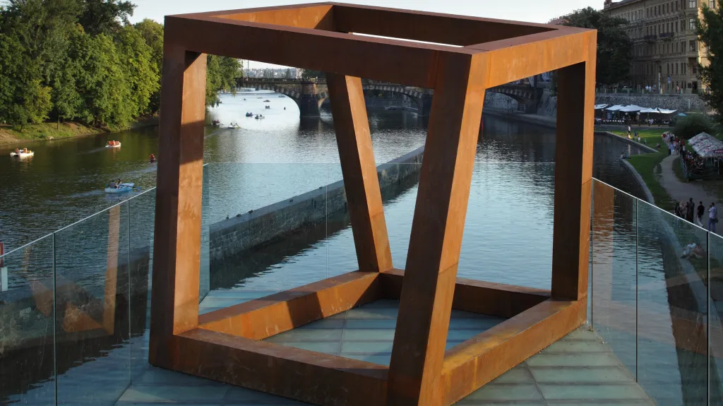 Marian Karel / Průniky