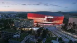 Multifunkční hokejová aréna Pardubice