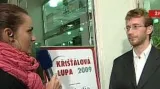 Rozhovor Daniely Písařovicové s Alešem Miklíkem