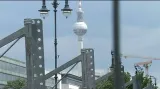 Hana Scharffová k Obamově návštěvě v Berlíně