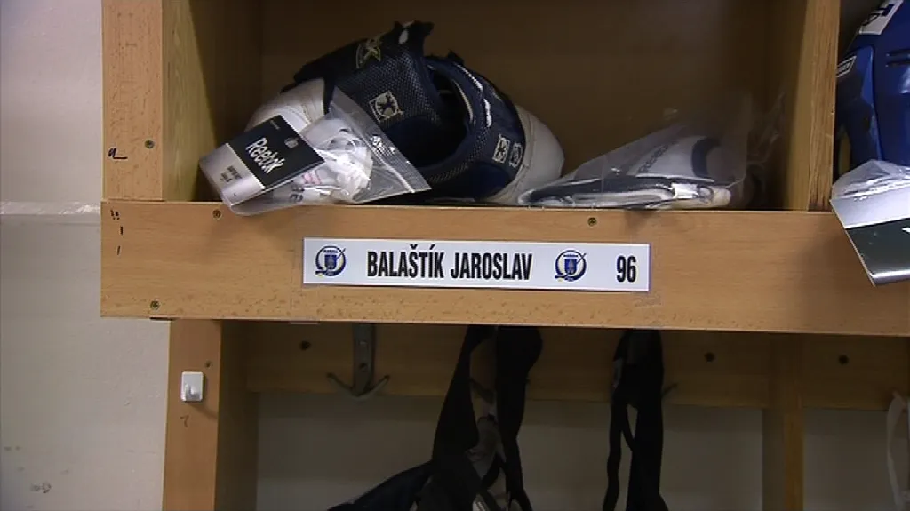 Jaroslav Balaštík se do zlínské kabiny vrací po roce