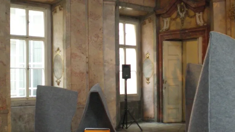 Matali Crasset / Voyage to Uchronia