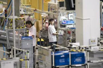 Kabinet schválil pobídku pro firmu Bosch až za 444 milionů korun