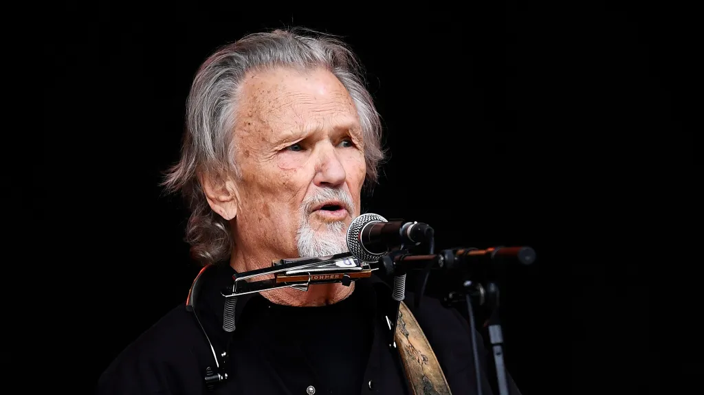 Kris Kristofferson