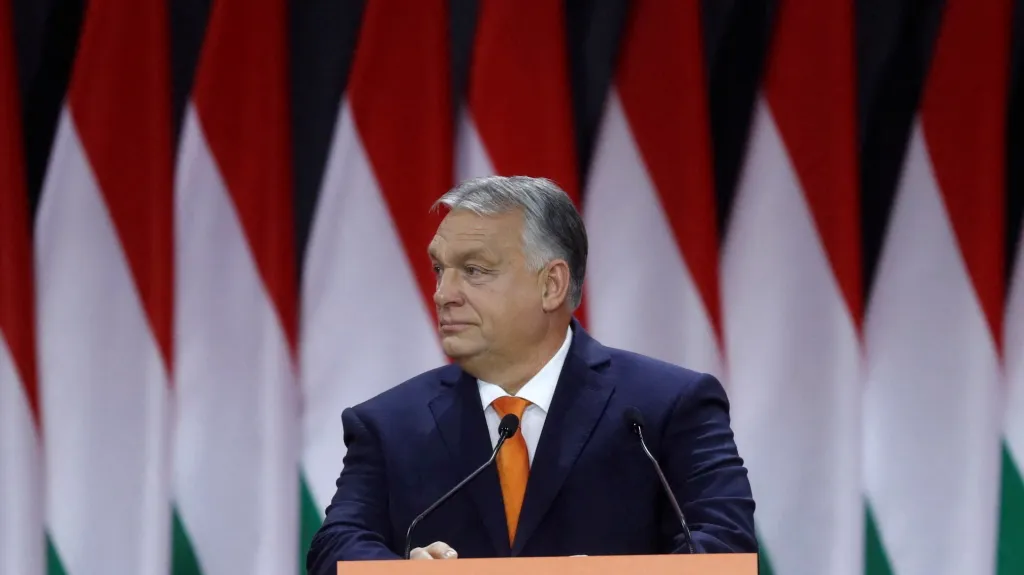 Viktor Orbán