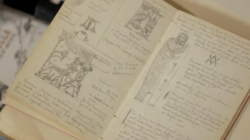 Zápisky Pellého ze severní Afriky