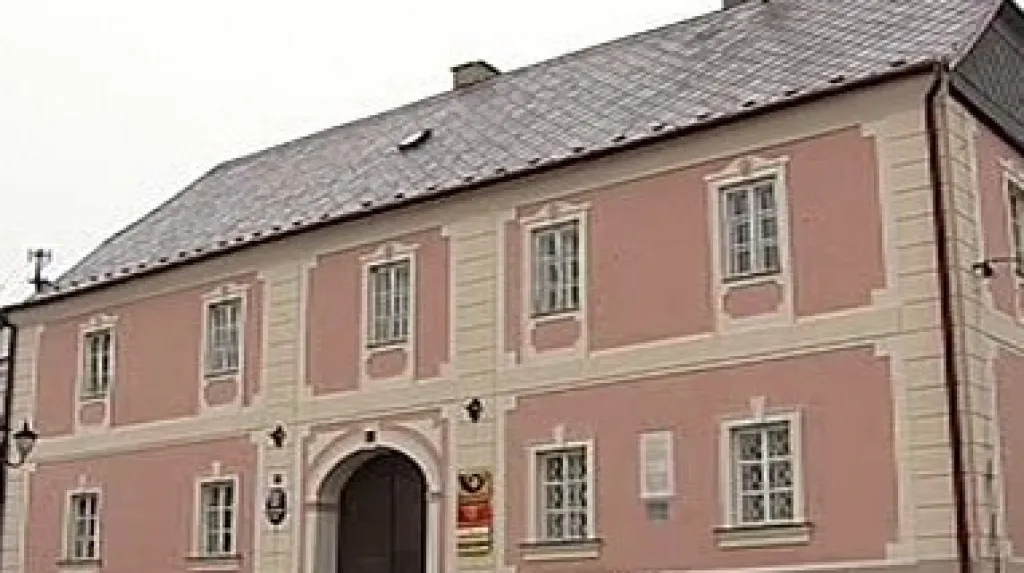 Obecní úřad Valeč
